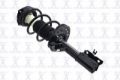 Imagen de Amortiguador Frontal Derecho 1333283R Para Nissan Rogue 2008-2012