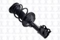 Imagen de Amortiguador Frontal Derecho 1333296R Para Pontiac Vibe 2009-2010, Toyota Corolla 2009-2010, Toyota Matrix 2009-2011