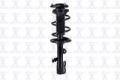 Imagen de Amortiguador Frontal Derecho 1333296R Para Pontiac Vibe 2009-2010, Toyota Corolla 2009-2010, Toyota Matrix 2009-2011