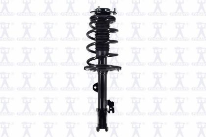 Imagen de Amortiguador Frontal Derecho 1333319R Para Toyota Highlander 2008-2010, Toyota Highlander Hybrid 2008-2010