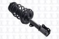 Imagen de Amortiguador Frontal Derecho 1333319R Para Toyota Highlander 2008-2010, Toyota Highlander Hybrid 2008-2010