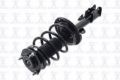 Imagen de Amortiguador Frontal Derecho 1333319R Para Toyota Highlander 2008-2010, Toyota Highlander Hybrid 2008-2010