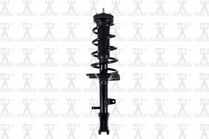 Imagen de Amortiguador Trasero Izquierdo 1333320L Para Toyota Highlander 2008-2013