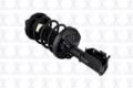 Imagen de Amortiguador Frontal Derecho 1333322R Para Mazda Protege 2000-2003