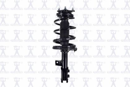 Imagen de Amortiguador Frontal Derecho 1333355R Para Hyundai Elantra 2007-2010