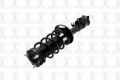 Imagen de Amortiguador Frontal Izquierdo 1333356L Para Ford Fiesta 2011-2016