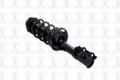 Imagen de Amortiguador Frontal Derecho 1333356R Para Ford Fiesta 2011-2016
