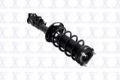 Imagen de Amortiguador Frontal Derecho 1333356R Para Ford Fiesta 2011-2016