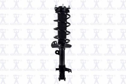 Imagen de Amortiguador Frontal Derecho 1333365R Para Honda Cr-v 2007-2014