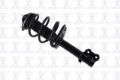 Imagen de Amortiguador Frontal Derecho 1333372R Para Hyundai Sonata Hybrid 2012-2015, Kia Optima Hybrid 2013-2016
