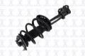 Imagen de Amortiguador Frontal Derecho 1333372R Para Hyundai Sonata Hybrid 2012-2015, Kia Optima Hybrid 2013-2016
