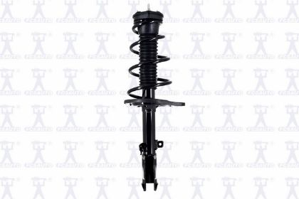 Imagen de Amortiguador Trasero Izquierdo 1333376L Para Toyota Camry 2012-2017