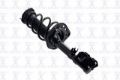 Imagen de Amortiguador Trasero Izquierdo 1333377L Para Toyota Camry 2012-2017, Toyota Camry Hybrid 2015-2017
