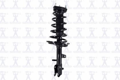 Imagen de Amortiguador Trasero Izquierdo 1333379L Para Lexus Rx 400h 2006, Toyota Highlander Hybrid 2006