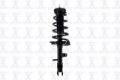 Imagen de Amortiguador Trasero Izquierdo 1333380L Para Lexus Rx 400h 2008