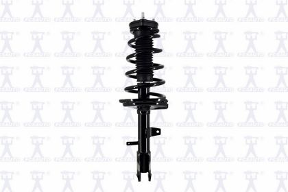 Imagen de Amortiguador Trasero Izquierdo 1333380L Para Lexus Rx 400h 2008