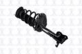 Imagen de Amortiguador Trasero Izquierdo 1333380L Para Lexus Rx 400h 2008