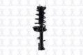 Imagen de Amortiguador Trasero Izquierdo 1333380L Para Lexus Rx 400h 2008