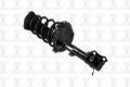 Imagen de Amortiguador Trasero Derecho 1333380R Para Lexus Rx 400h 2008