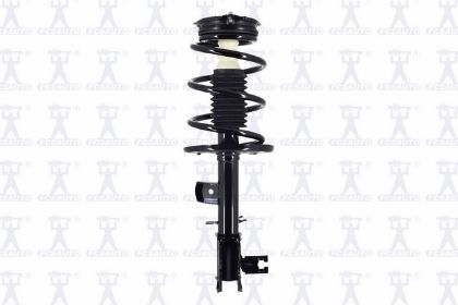 Imagen de Amortiguador Frontal Derecho 1333390R Para Nissan Murano 2009-2013