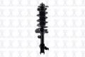 Imagen de Amortiguador Frontal Derecho 1333395R Para Honda Odyssey 2008-2010