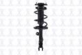 Imagen de Amortiguador Frontal Derecho 1333412R Para Toyota Matrix 2009-2013