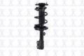 Imagen de Amortiguador Frontal Derecho 1333412R Para Toyota Matrix 2009-2013