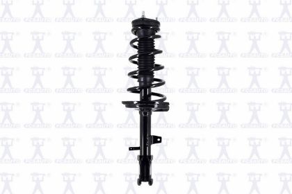Imagen de Amortiguador Trasero Izquierdo 1333433L Para Toyota Venza 2009-2012