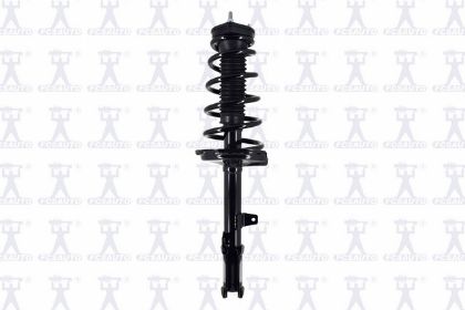 Imagen de Amortiguador Trasero Izquierdo 1333435L Para Toyota Highlander 2008-2013, Toyota Venza 2013-2015