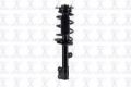 Imagen de Amortiguador Frontal Derecho 1333447R Para Kia Sorento 2011-2013