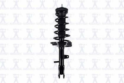 Imagen de Amortiguador Trasero Izquierdo 1333448L Para Lexus Rx 350 2008-2009