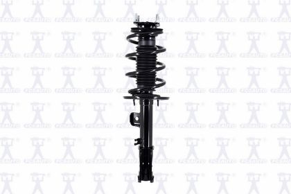 Imagen de Amortiguador Frontal Derecho 1333450R Para Ford Explorer 2011-2012
