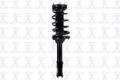 Imagen de Amortiguador Trasero Izquierdo 1333460L Para Subaru Impreza 2005-2007
