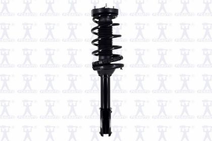 Imagen de Amortiguador Trasero Izquierdo 1333460L Para Subaru Impreza 2005-2007