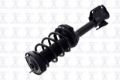 Imagen de Amortiguador Trasero Izquierdo 1333460L Para Subaru Impreza 2005-2007