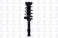 Imagen de Amortiguador Trasero Derecho 1333460R Para Subaru Impreza 2005-2007