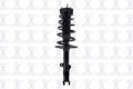 Imagen de Amortiguador Trasero Derecho 1333471R Para Toyota Camry 2008-2011