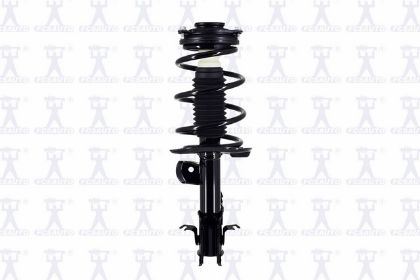 Imagen de Amortiguador Frontal Derecho 1333476R Para Nissan Sentra 2013