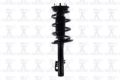 Imagen de Amortiguador Frontal Izquierdo 1333477L Para Ford Flex 2010-2011