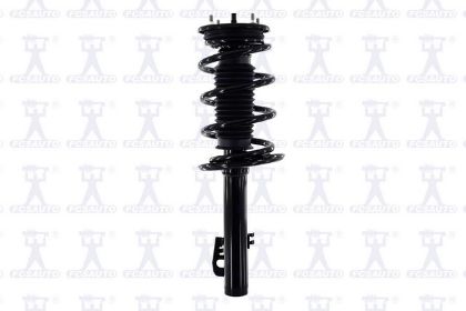 Imagen de Amortiguador Frontal Izquierdo 1333477L Para Ford Flex 2010-2011
