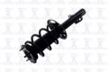 Imagen de Amortiguador Frontal Izquierdo 1333477L Para Ford Flex 2010-2011