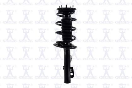 Imagen de Amortiguador Frontal Derecho 1333477R Para Ford Flex 2010-2011