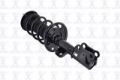 Imagen de Amortiguador Frontal Derecho 1333489R Para Ford Taurus 2013-2019