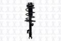 Imagen de Amortiguador Frontal Izquierdo 1333491L Para Toyota Sienna 2011-2012