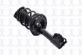 Imagen de Amortiguador Frontal Derecho 1333491R Para Toyota Sienna 2011-2012