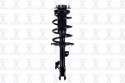 Imagen de Amortiguador Frontal Izquierdo 1333492L Para Toyota Sienna 2012-2014
