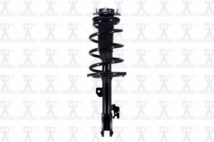 Imagen de Amortiguador Frontal Derecho 1333492R Para Toyota Sienna 2012-2014