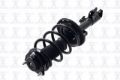 Imagen de Amortiguador Frontal Derecho 1333492R Para Toyota Sienna 2012-2014