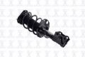 Imagen de Amortiguador Frontal Izquierdo 1333494L Para Toyota Prius 2010-2015