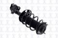 Imagen de Amortiguador Frontal Izquierdo 1333494L Para Toyota Prius 2010-2015